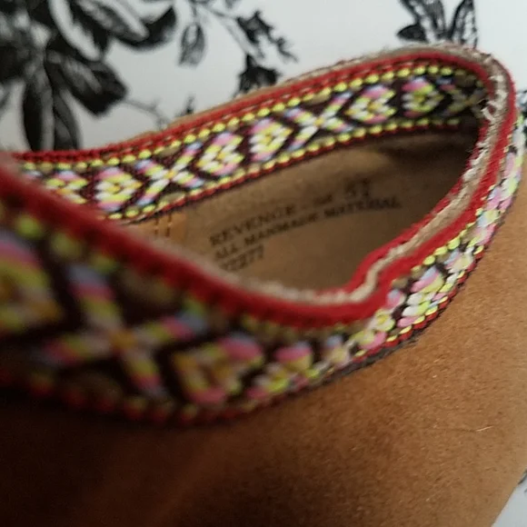 Anne Michelle Revenge heeled ankle boot  b59 - Picture 6 of 10